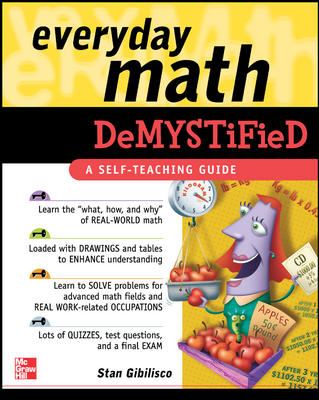 Everyday math demystified /