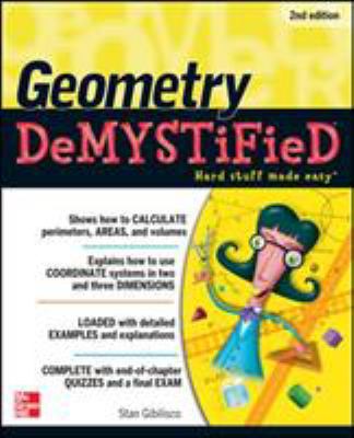 Geometry demystified /