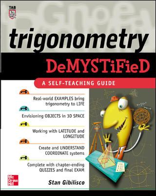 Trigonometry demystified /