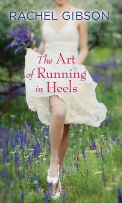 The art of running in heels [large type] /