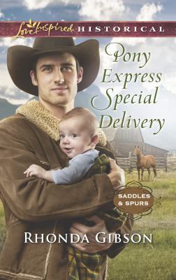Pony Express special delivery /