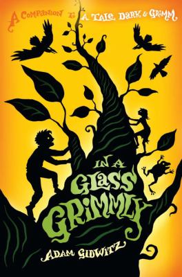 In a glass Grimmly /