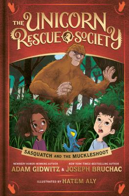 Sasquatch and the Muckleshoot /