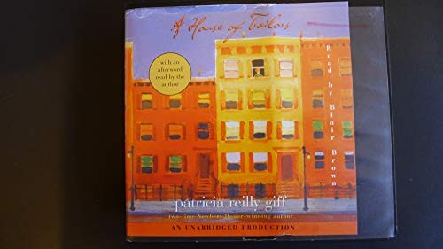A house of tailors [compact disc, unabridged] /
