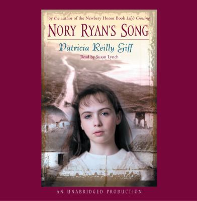 Nory Ryan's song [compact disc, unabridged] /