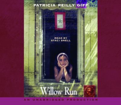 Willow Run [compact disc, unabridged] /