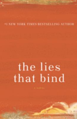The lies that bind : [large type] a novel /