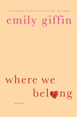 Where we belong : a novel /
