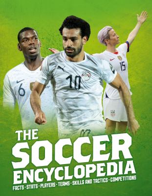 The soccer encyclopedia /