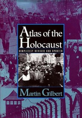 Atlas of the Holocaust /