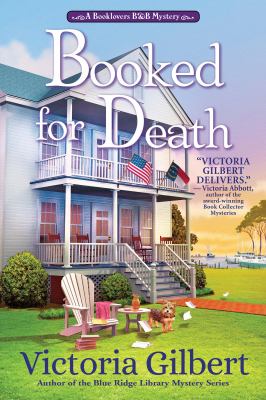 Booked for death : a book lover's B & B mystery /