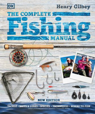 The complete fishing manual /