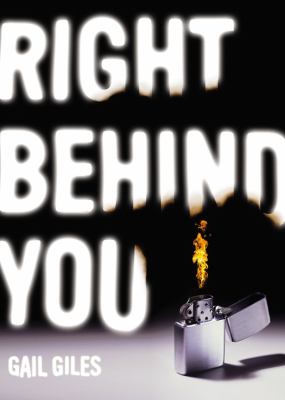 Right behind you /