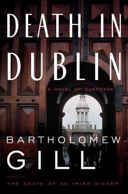 Death in Dublin : a novel of suspense /