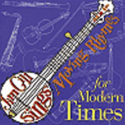 Jim Gill sings moving rhymes for modern times [compact disc].