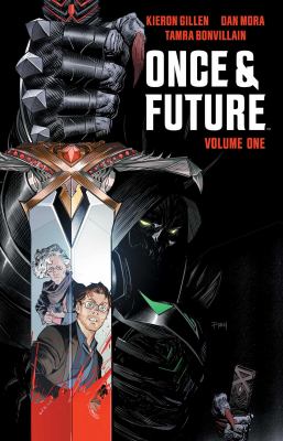 Once & future. Volume one, The king is undead /