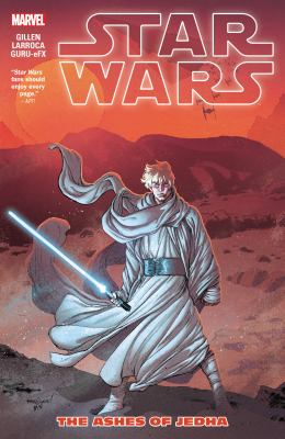 Star Wars : the ashes of Jedha /