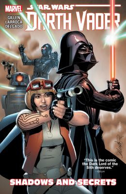 Star Wars Darth Vader. Vol. 2, Shadows and secrets /