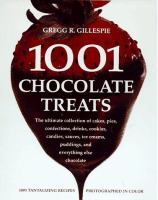 1001 chocolate treats /