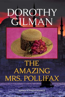 The amazing Mrs. Pollifax [compact disc, unabridged] /