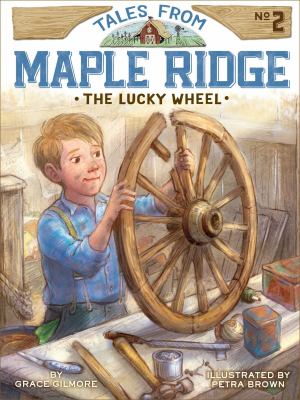 The lucky wheel /