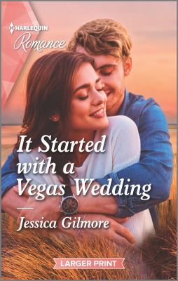 It started with a Vegas wedding /