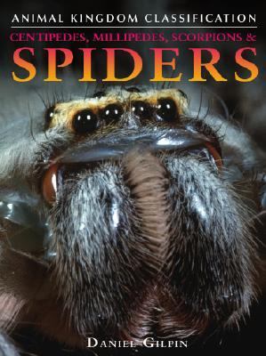 Centipedes, millipedes, scorpions & spiders /