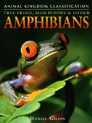 Tree frogs, mud puppies & other amphibians /