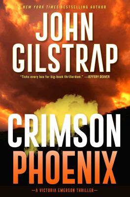 Crimson phoenix : a Victoria Emerson thriller /