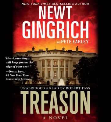 Treason [compact disc, unabridged] : a novel /