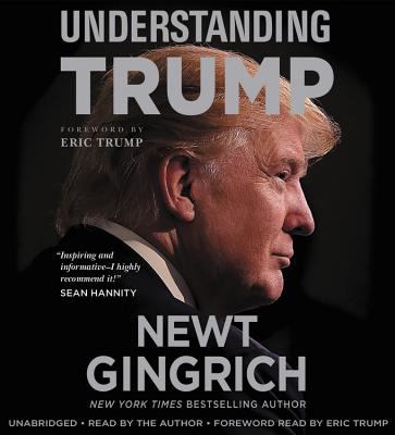Understanding Trump [compact disc, unabridged] /
