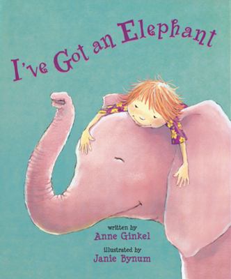 I've got an elephant /