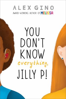 You don't know everything, Jilly P! /