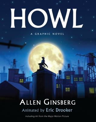 Howl : a graphic novel /
