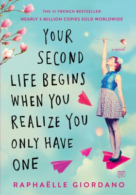 Your second life begins when you realize you only have one /