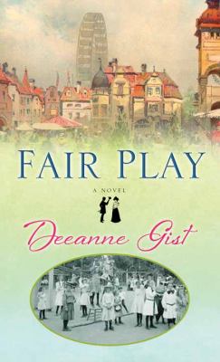 Fair play [large type] : a novel /