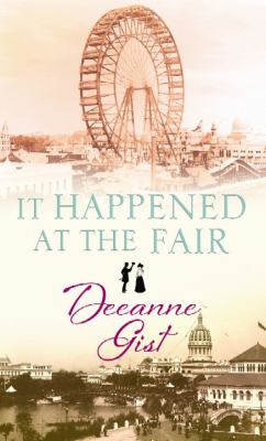 It happened at the fair [large type] : a novel /