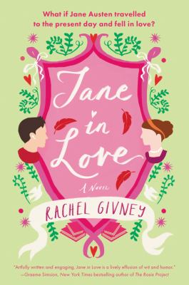 Jane in love : a novel /