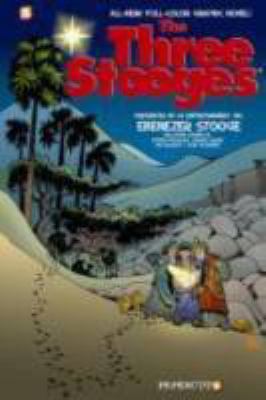 The Three Stooges : Ebenezer Stooge /