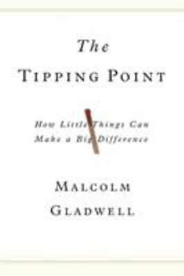 The tipping point [book club bag] : how little things can make a big difference /