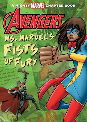 Ms. Marvel's fists of fury : starring Ms. Marvel /