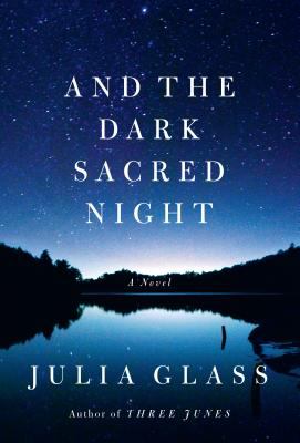 And the dark sacred night [large type] : a novel /