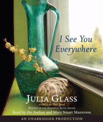 I see you everywhere [compact disc, unabridged] /