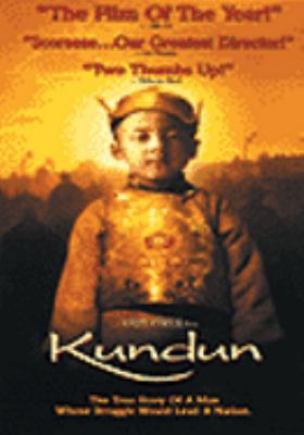 Kundun [videorecording (DVD)] /