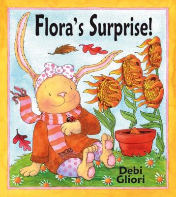 Flora's surprise /