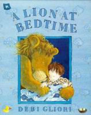 A lion at bedtime /