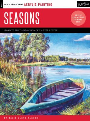 Seasons : learn to paint seasons in acrylic step by step /