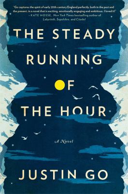 The steady running of the hour /