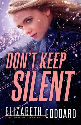 Don't keep silent /