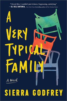 A very typical family : a novel /